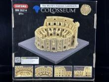 Colosseum Building Set