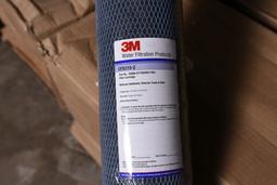 Lot of 3 Boxes of 3M Water Filters CFS215-2. Cartridge