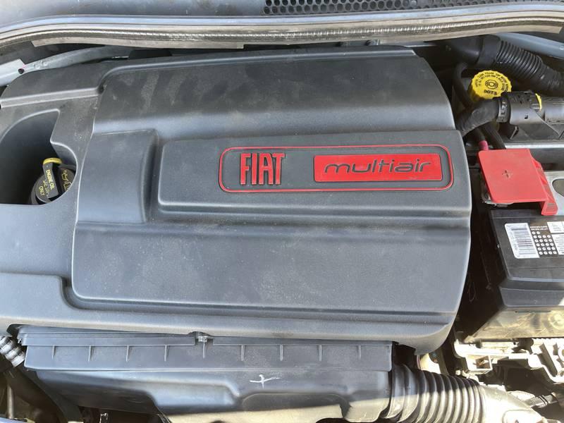 2013 Fiat 500 Sport 2 Door Hatchback