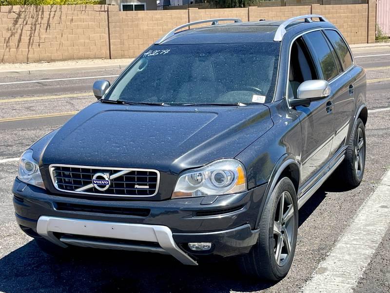 2013 Volvo XC90 3.2 R-Design 4 Door SUV