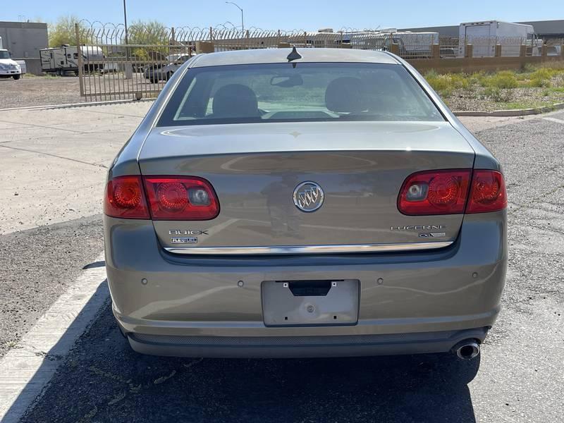 2010 Buick Lucerne CXL Special Edition 4 Door Sedan