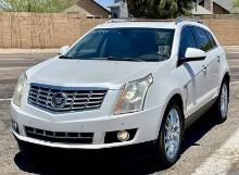 2014 Cadillac SRX Premium Collection 4 Door SUV