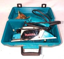 Makita Power Planer