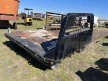 Flatbed for Dually