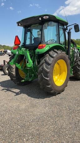 2023 John Deere 5075m Farm Tractor