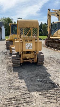 John Deere 350 Bulldozer