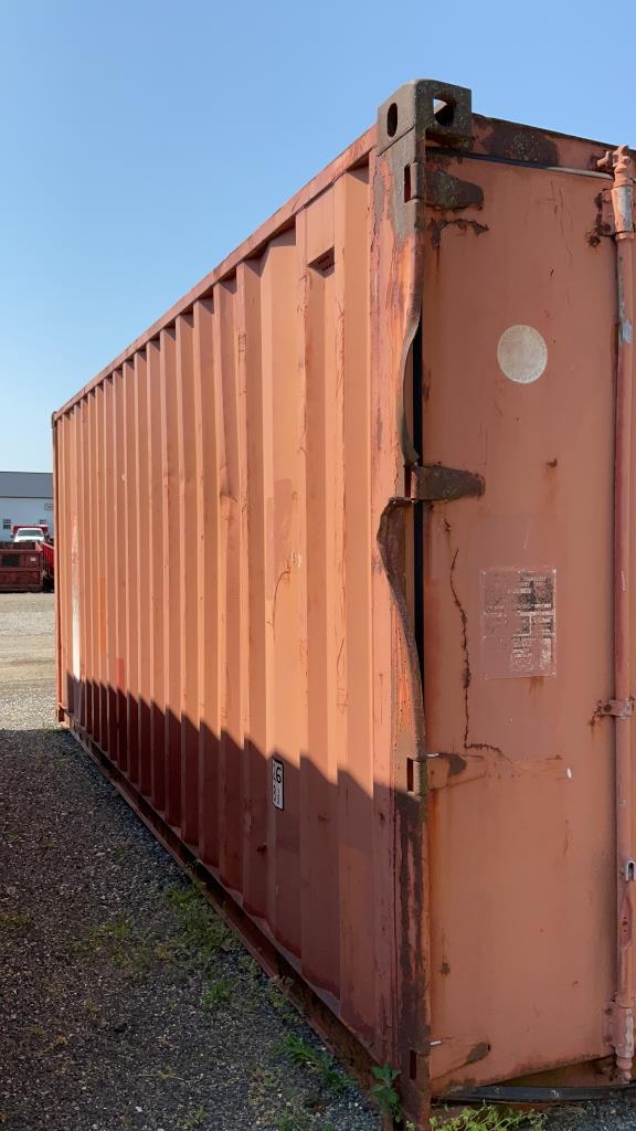 20ft Conex Container