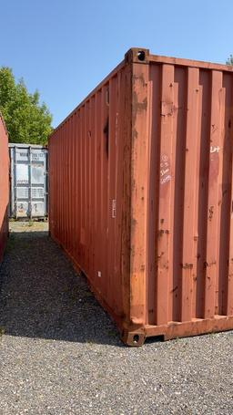 20ft Conex Container