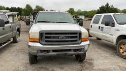 2000 Ford F250 super duty