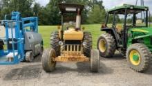 Ford New Holland Tractor