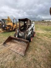 2012 Bobcat S650