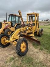 1955 Allis Chalmers D