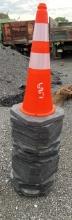 Stack of Cones