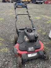 Personal Pace Self Propelled Mower