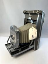 Vintage Like New Polaroid Land Camera Model 700 with Case 1955-57