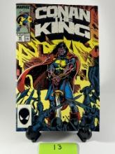New Conan the King Comic Book Issue 44 Marvel