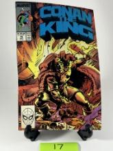 Conan the King Issue #48 Like-New Marvel Comic