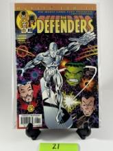 Marvel Comics The Defenders #8