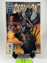 Marvel Deathlok Issue 9 Like-New