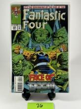 Fantastic Four Issue #380 Face of Doom Like New Marvel