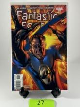 Fantastic Four #529 Comic Book Marvel