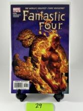 Fantastic Four Comic Issue #526 Marvel Kesel Grummett Stucker