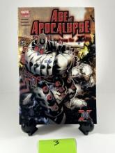 Age of Apocalypse X-Men Marvel Limited Series Issue 2 of 6 Like New