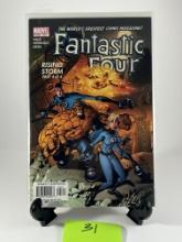 Fantastic Four Comic Book Issue 523 Like New Condition Marvel