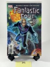 Fantastic Four Rising Storm Part 3 of 4 Comic - Like New - Marvel PSR #522