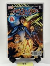 Fantastic Four Comic Book Marvel Issue 489