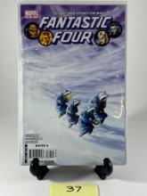 Fantastic Four #576 Comic Book Marvel Comics