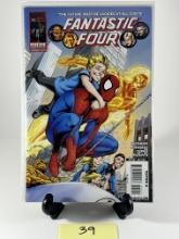 Fantastic Four #574 Comic Book Like New Condition Marvel Direct Edition