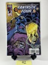 Fantastic Four #571 Comic Book Marvel