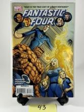 Fantastic Four Issue 570 Marvel Comics Hickman Eaglesham