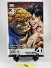 Fantastic Four #563 Marvel Comic Like New Millar-Hitch-Smith