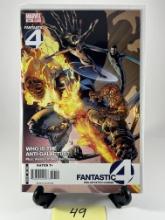 Fantastic Four Issue 557 Like New Marvel Comics