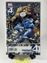 Marvel Fantastic Four Issue 556 Comic Book and Iron Man 2008