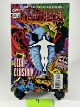 ClanDestine Issue 9 Like-New Marvel Comics September 1995