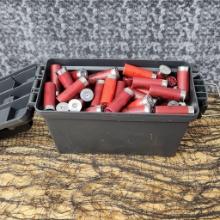 12GA AMMO WITH CAN