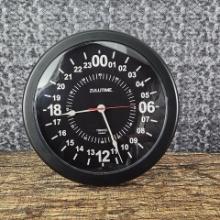 MILITARY TIME WALL CLOCK