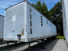 2004 UTILITY  T/A Chip Van Trailer