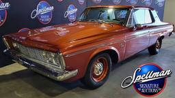 1963 Plymouth Fury