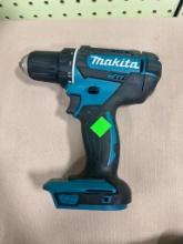 Makita XFD10 18 Volt Cordless Drill, Bare tool, unused