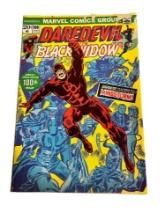 Daredevil and the Black Widow no. 100 comic book