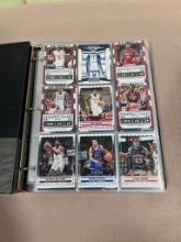 Basketball Notebook 300+ cards