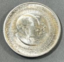 1951-S Washington Carver Commemorative Half Dollar