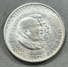 1951-D Washington Carver Commemorative Half Dollar