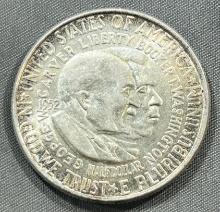 1952 Washington Carver Commemorative Half Dollar