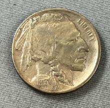 1913-D Type 2 Buffalo Nickel