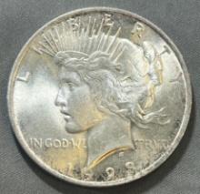 1923 Peace Silver Dollar 90% Silver